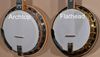 Banjo Types - Archtop und Flathead