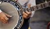 Irish Rover Banjo 