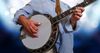 Banjo Player Bluegrass