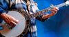 Bluegrass Banjo Player - Scruggs Style