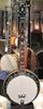 5 String Bluegrass Resonator Banjo