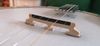 5 String Bluegrass Banjo Tailpiece Bridge