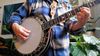 Bluegrass Player - 5 String Banjo - Scruggs Style