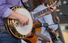 Bluegrass Banjo Player