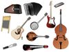 Country Music Instruments