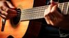 Fingerpicking Gitarre