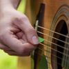 Gitarre Flatpicking  Spieltechniken lernen Anfänger