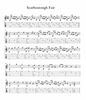 Scarbourough Fair Guitar Tabs